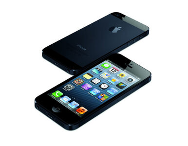 Miniatura: Przychody Apple rosną. iPhone sprzedaje...
