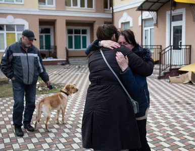 Miniatura: Iryna straciła męża w Buczy. „Krzyczałam,...