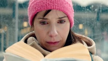 Kadr z&nbsp;filmu &bdquo;Rozmowa&rdquo; / &bdquo;The Phone Call&rdquo; (2013)