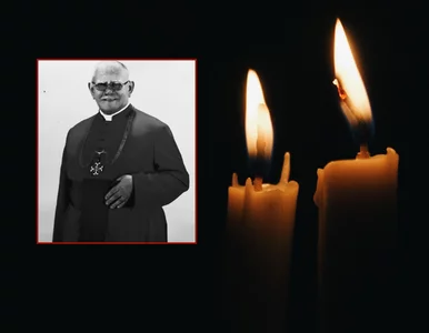 Miniatura: Nie żyje ks. prałat Stanisław Kardasz. Był...