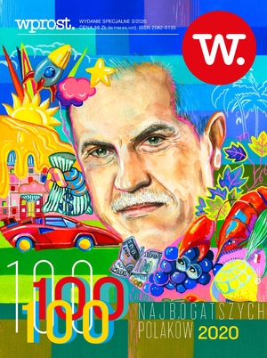 Lista 100 Najbogatszych Polaków 2020