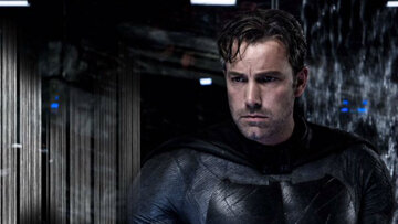 Kadr z&nbsp;filmu &bdquo;Batman v Superman: Świt Sprawiedliwości&rdquo;
