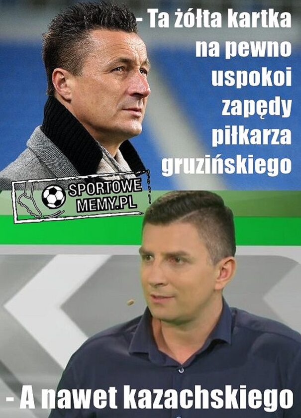 Memy po meczu Polska-Kazachstan 