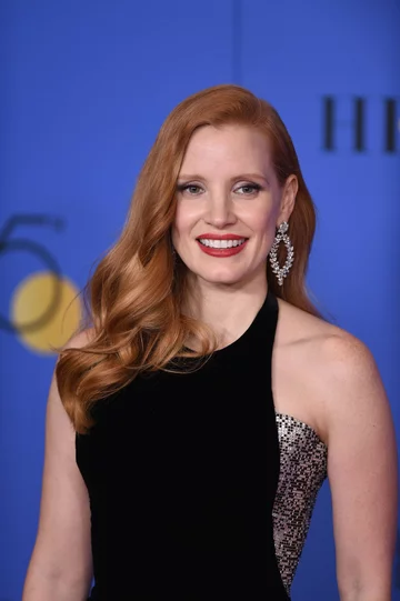 Jessica Chastain 