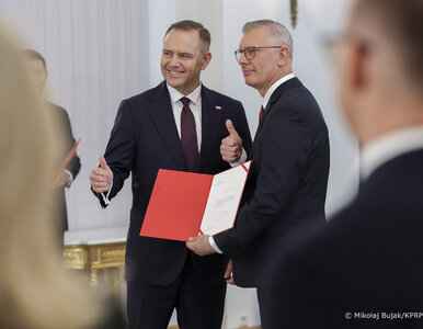 Miniatura: Rezygnacja Cenckiewicza. Prof. Dudek: Nie...