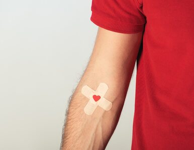 Co przysługuje honorowemu dawcy krwi? Lista jest imponująca