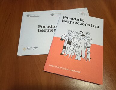 Miniatura: Ważny dokument od rządu w skrzynkach...