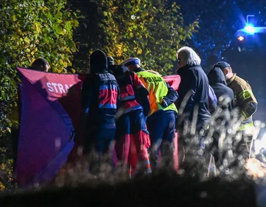 Miniatura: Apel po tragedii w Łebieńskiej Hucie. Te...