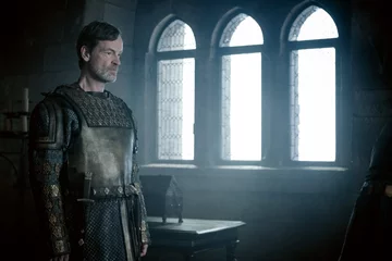 Kadr z serialu „Wojna królestw” 