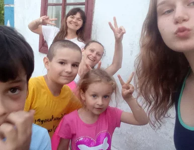 Miniatura: Rosjanie wysłali ich na pole minowe, a gdy...