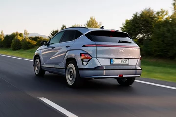 Hyundai Kona Electric 