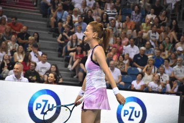 Iga Świątek i Przyjaciele dla Ukrainy 