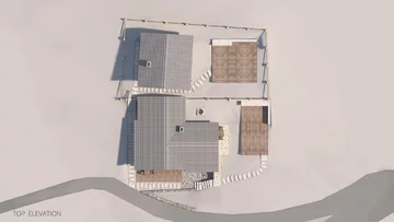 Rossa, rewitalizacja, proj. BXBstudio 