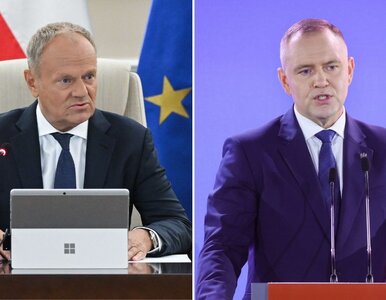 Miniatura: Próbowali uderzyć w Nawrockiego. Szybka...