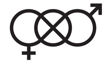 Symbol toalety dla&nbsp;os&oacute;b neutralnych płciowo