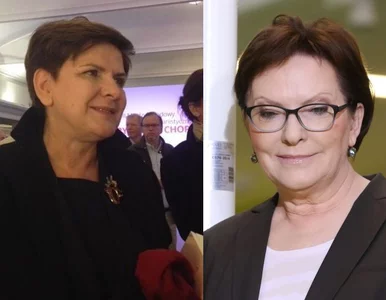 Miniatura: Debata Szydło-Kopacz "będzie bardziej...