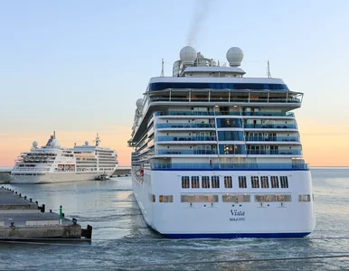 Miniatura: Na tych statkach dzieci mają zakaz wstępu....