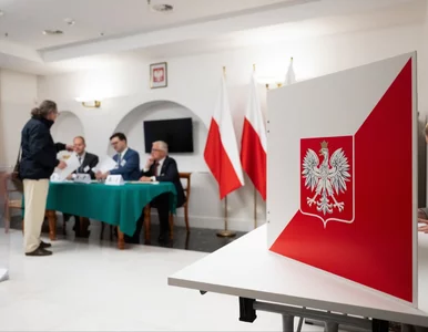 Miniatura: Wybory 2025. Zmiana w sondażu late poll....