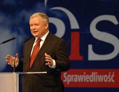 Miniatura: J. Kaczyński: z więzień są zwalniani...