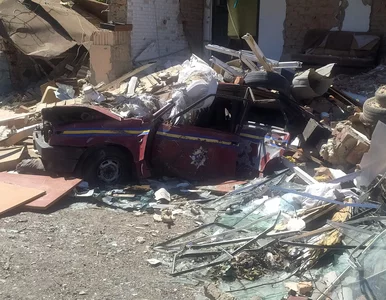 Miniatura: Celowali w SBU, trafili w PZU. Edek...