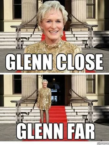 Glenn Close 