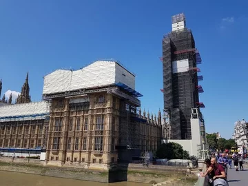 Wyprawa do Londynu. Miało być oglądanie Big Bena 