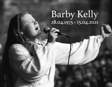 Miniatura: Barby Kelly nie żyje. Wokalistka „The...