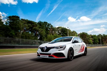 Renault Megane R.S. Trophy-R 