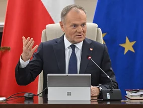 Miniatura: Tusk złożył ważną deklarację. Wspomniał o...