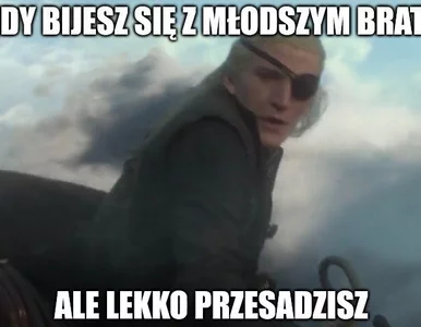 Miniatura: Memy z „Rodu smoka”. Fani komentują finał...
