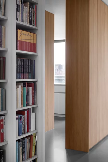 Mieszkanie kolekcjonera sztuki, projekt i29 I29, sztuka