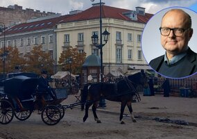 Miniatura: Prof. Czupryniak: Jak Wokulski może...