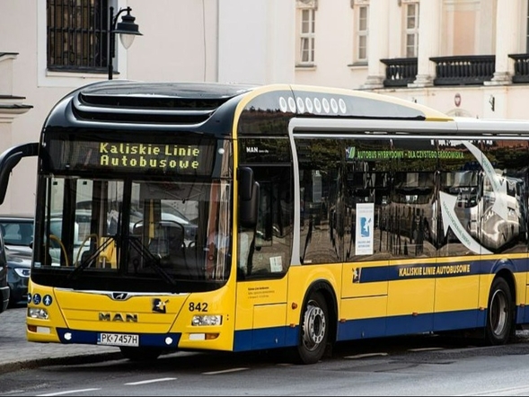 Miniatura: Bezpłatny transport w polskich miastach. W...