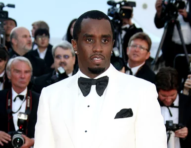 Miniatura: Tajemnica imprez Diddy'ego. Podawał...