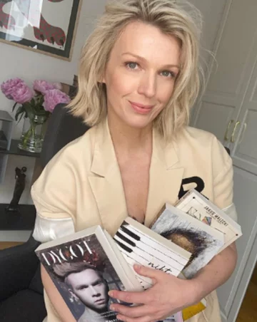 Magda Mołek 