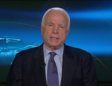 Miniatura: McCain: Polityka USA nieudolna. Putin...