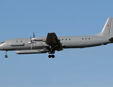 Miniatura: Rosyjski samolot przechwycony przez NATO....