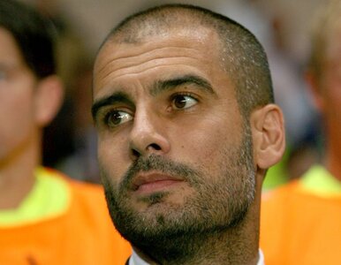 Miniatura: Guardiola dostanie 278 mln dolarów na...