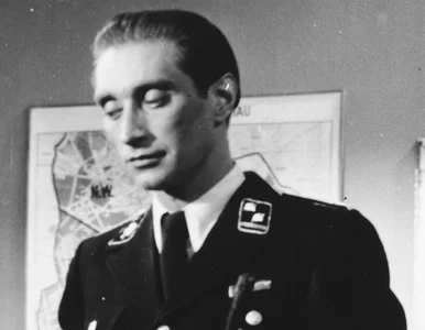 Miniatura: Władze PRL uznały go za zdrajcę. Aktor...