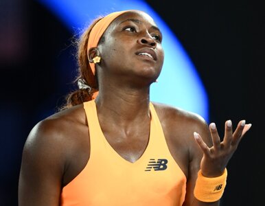 Miniatura: Koszmar Igi Świątek jedzie do domu! To był...