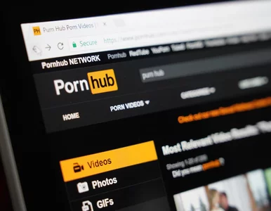 Miniatura: Zarobki w branży porno. Pornhub dalej ma...