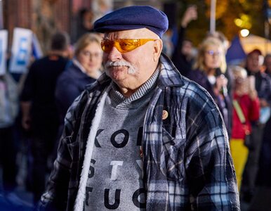 Lech Wałęsa zakażony koronawirusem. „Odczuwam odrywanie ciała od kości”