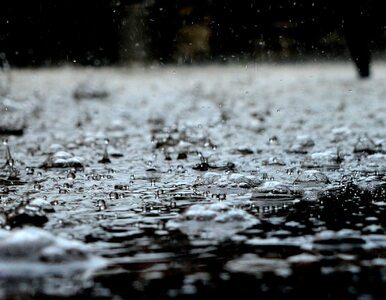 Miniatura: Deszczowa środa w całym kraju. Na...