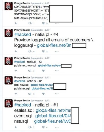 Atak na&nbsp;Netię