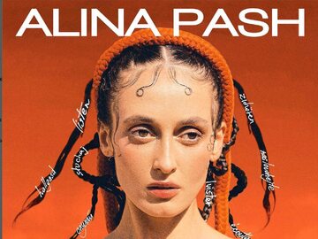Koncert ukraińskiej piosenkarki Aliny Pash odbędzie się w Warszawie