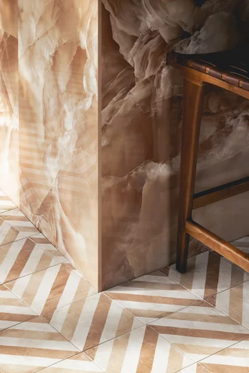 Restauracja Kitten, projekt Jolie Studio dowloadfor.press, Kitten