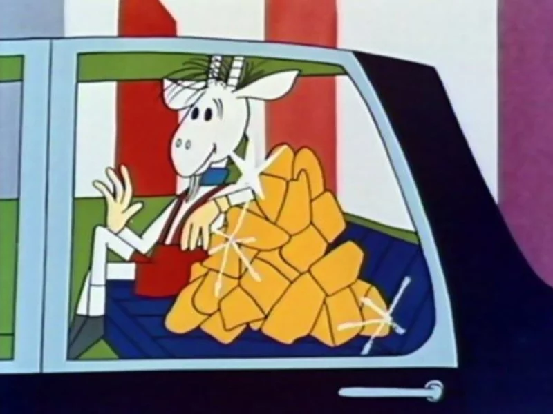 Kultowe bajki z czasów PRL-u. Rozpoznasz tytuł po kadrze?