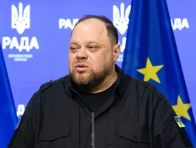 Miniatura: Awantura w ukraińskim parlamencie....