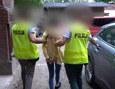 Miniatura: Chcieli przejechać taksówką przez całą...