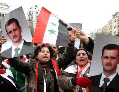 Miniatura: Syria: opozycja dzieli skórę na Asadzie
